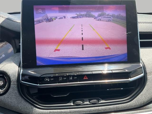 2022 Jeep Compass Vehicle Photo in Kaukauna, WI 54130