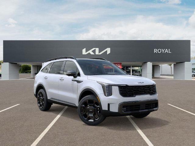 2025 Kia Sorento Vehicle Photo in Tucson, AZ 85712