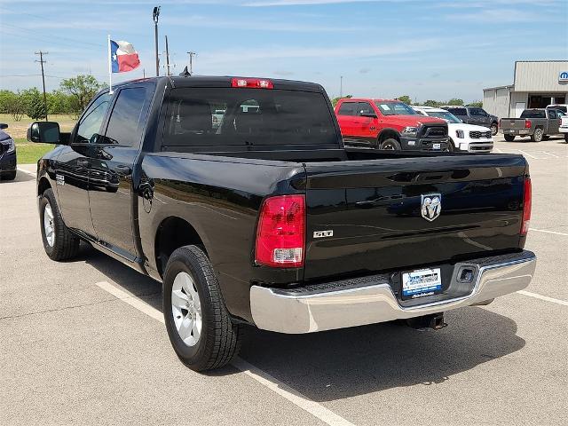 2023 Ram 1500 Classic Vehicle Photo in EASTLAND, TX 76448-3020