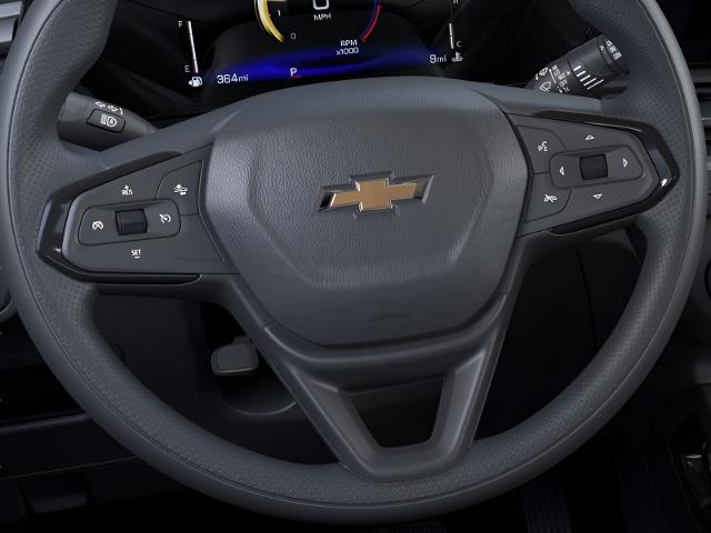 2026 Chevrolet Trailblazer Vehicle Photo in OSHKOSH, WI 54904-7811