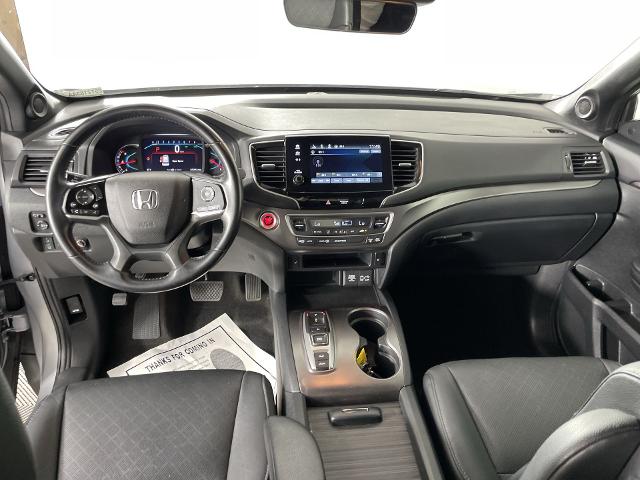 2021 Honda Passport Vehicle Photo in GILBERT, AZ 85297-0402