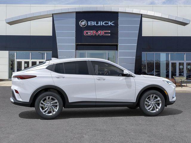 2025 Buick Envista Vehicle Photo in DANBURY, CT 06810-5034
