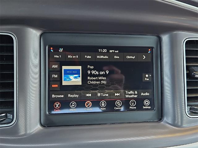 2022 Dodge Charger Vehicle Photo in EASTLAND, TX 76448-3020