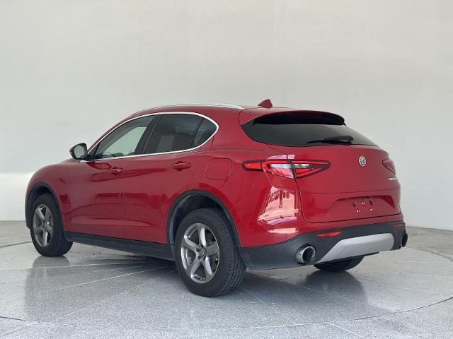 2021 Alfa Romeo Stelvio Vehicle Photo in Grapevine, TX 76051