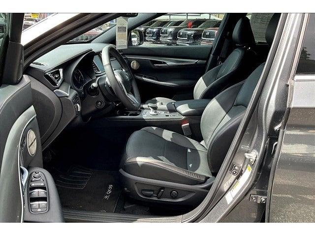 2023 INFINITI QX55 Vehicle Photo in San Antonio, TX 78230