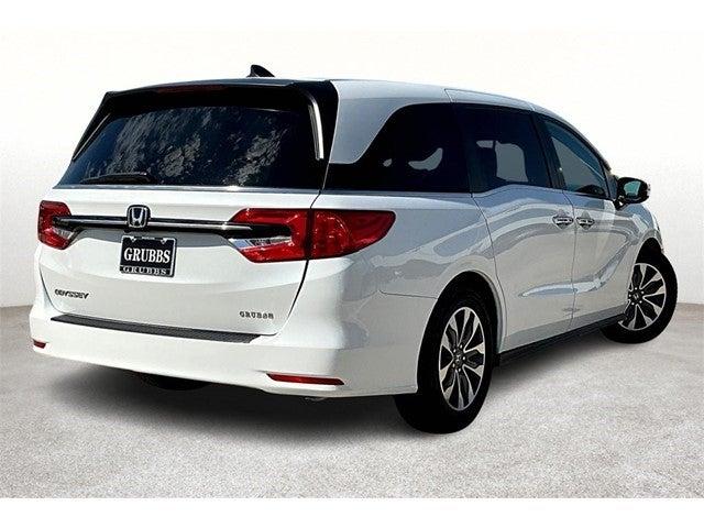 2022 Honda Odyssey Vehicle Photo in Grapevine, TX 76051