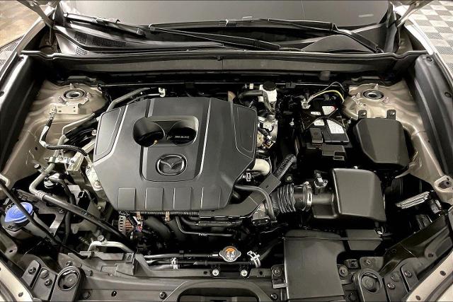 2024 Mazda CX-30 Vehicle Photo in Tulsa, OK 74129