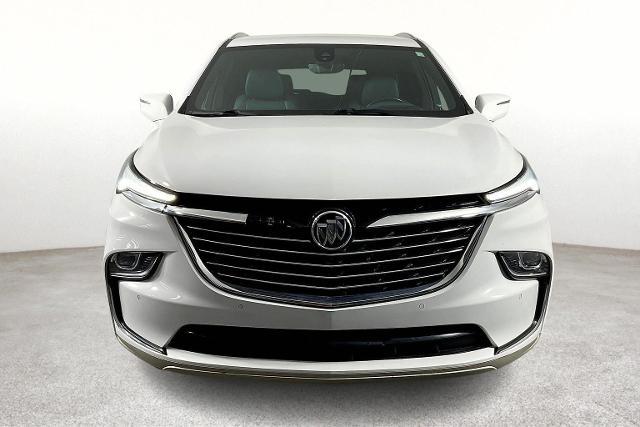2022 Buick Enclave Vehicle Photo in Tulsa, OK 74129