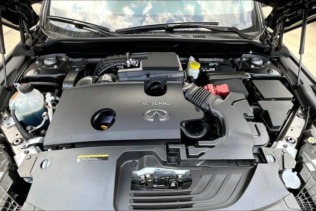 2025 INFINITI QX50 Vehicle Photo in Grapevine, TX 76051