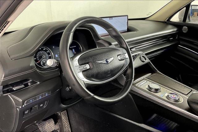 2024 Genesis GV80 Vehicle Photo in Tulsa, OK 74129