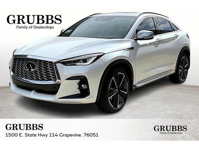 2025 INFINITI QX55 Vehicle Photo in Grapevine, TX 76051
