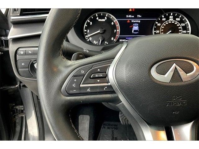2023 INFINITI QX55 Vehicle Photo in Grapevine, TX 76051