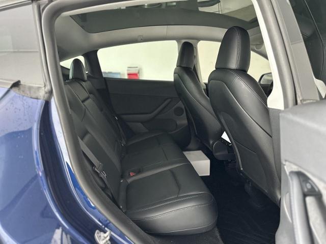 2022 Tesla Model Y Vehicle Photo in Grapevine, TX 76051