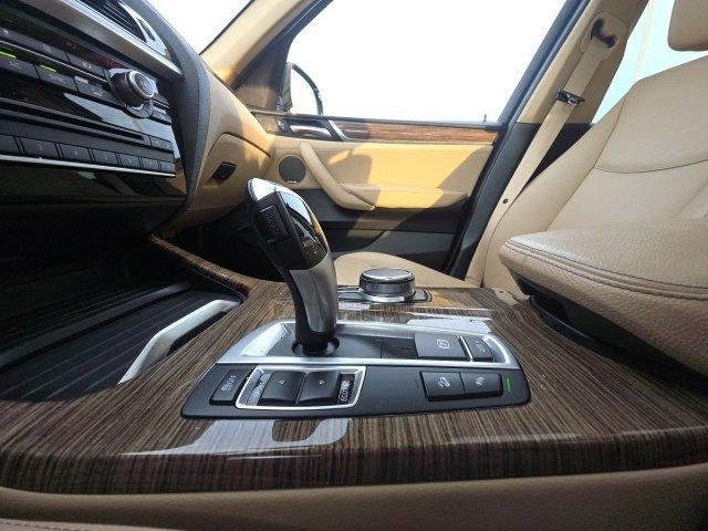 2017 BMW X3 xDrive28i Vehicle Photo in Harrisburg, PA 17111-1033