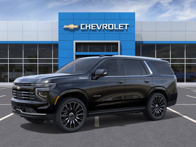 2025 Chevrolet Tahoe Vehicle Photo in BEAUFORT, SC 29906-4218