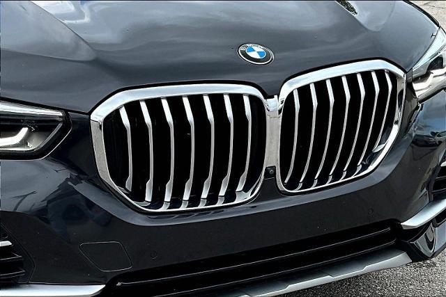 2023 BMW X5 xDrive40i Vehicle Photo in Tulsa, OK 74145