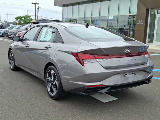 2023 Hyundai ELANTRA Vehicle Photo in Philadelphia, PA 19116