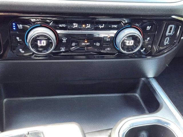 2022 Chevrolet Silverado 1500 Vehicle Photo in DENTON, TX 76210-9321
