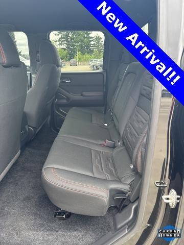 2023 Nissan Frontier Vehicle Photo in Puyallup, WA 98371