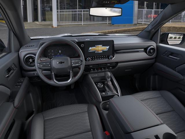 2025 Chevrolet Colorado Vehicle Photo in INDEPENDENCE, MO 64055-1314