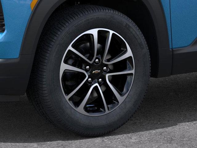 2026 Chevrolet Trailblazer Vehicle Photo in SELMA, TX 78154-1460