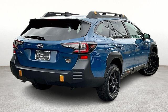 2025 Subaru Outback Vehicle Photo in San Antonio, TX 78230