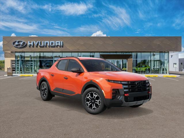 2025 Hyundai SANTA CRUZ Vehicle Photo in Harrisburg, PA 17111