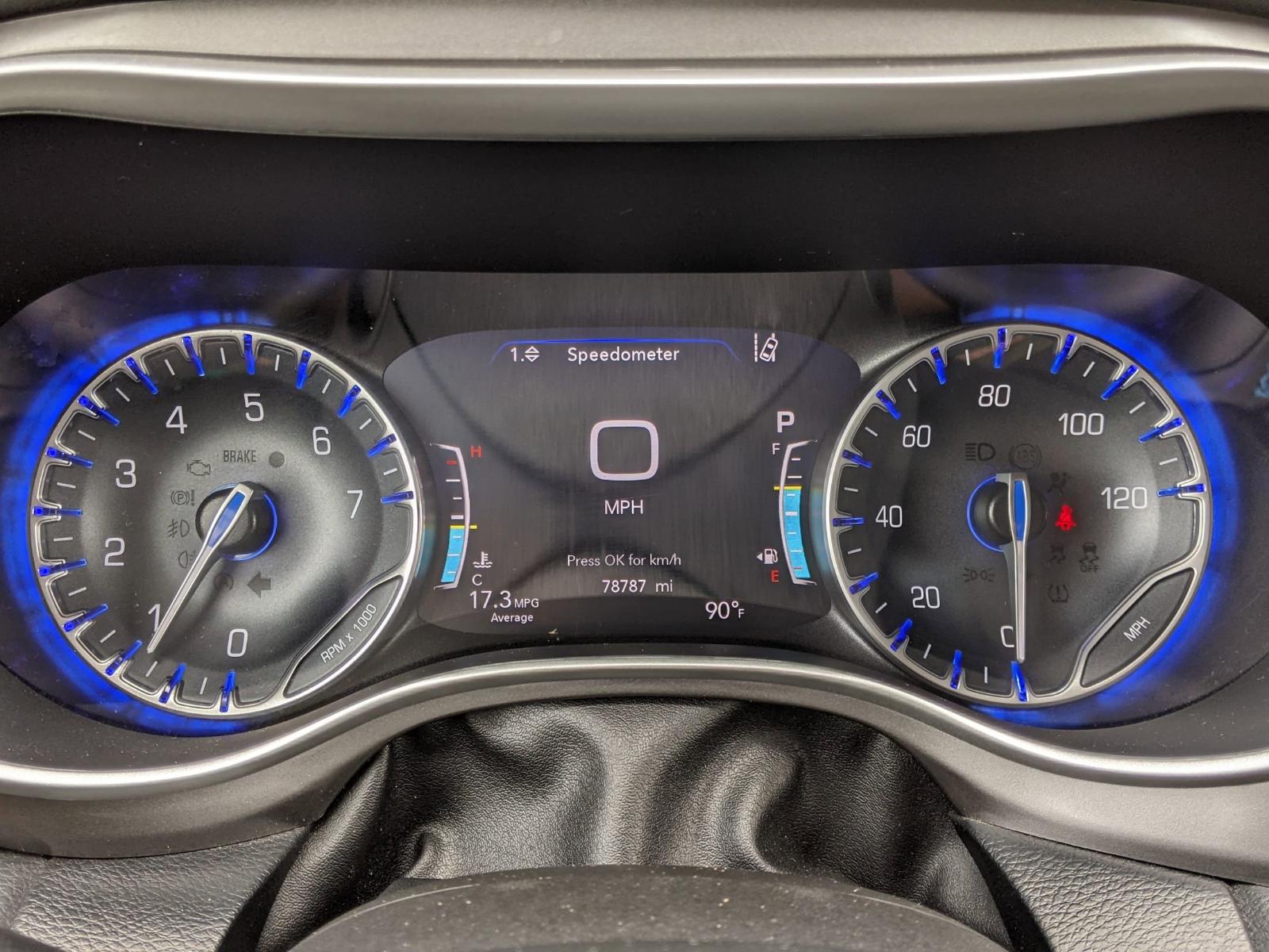 2021 Chrysler Pacifica Vehicle Photo in Seguin, TX 78155