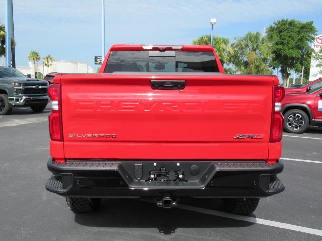 2025 Chevrolet Silverado 1500 Vehicle Photo in LEESBURG, FL 34788-4022
