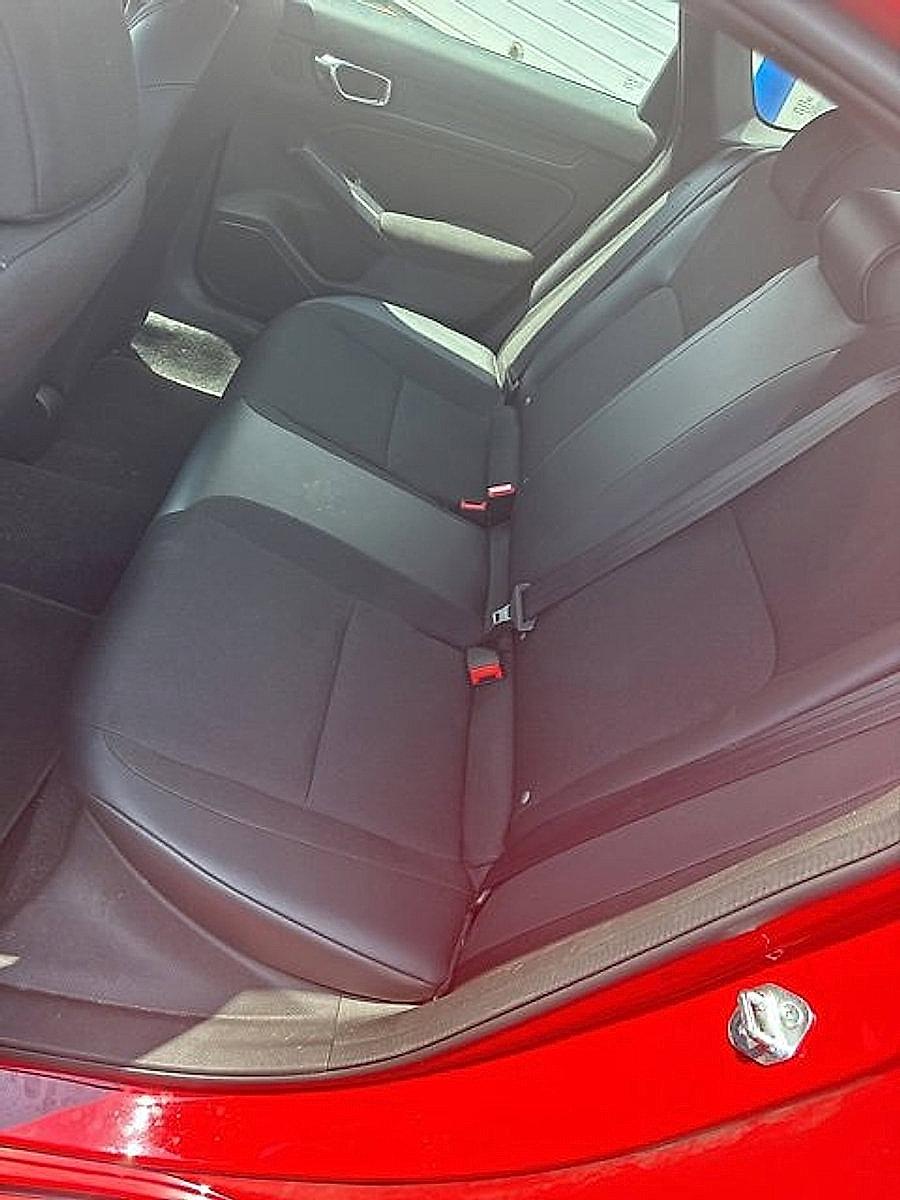 2022 Honda Civic Sedan Vehicle Photo in Harrisburg, PA 17111