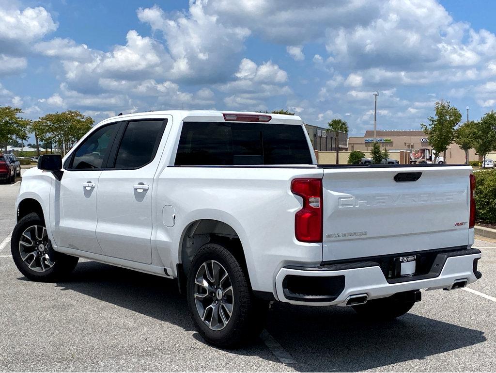 2025 Chevrolet Silverado 1500 Vehicle Photo in POOLER, GA 31322-3252