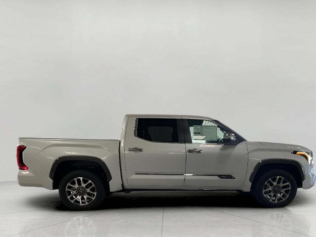 2025 Toyota Tundra 4WD Vehicle Photo in Oshkosh, WI 54904