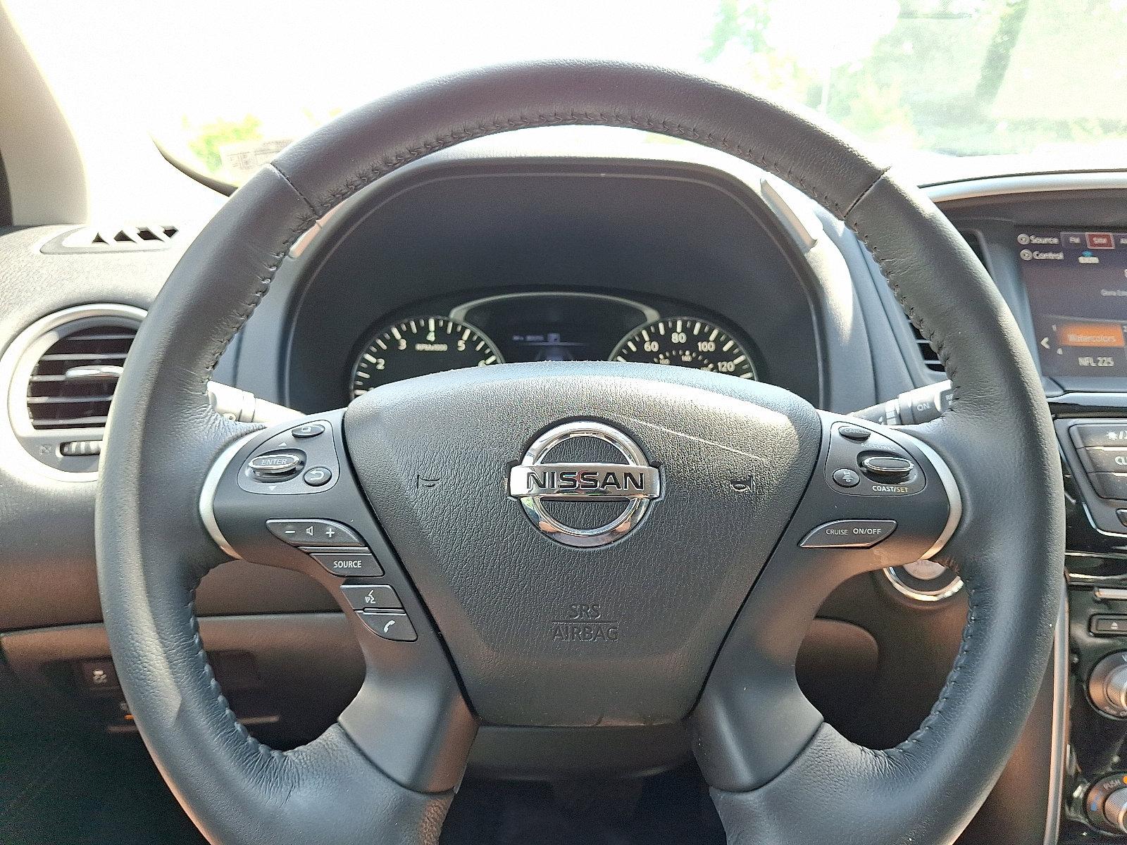 2020 Nissan Pathfinder Vehicle Photo in Jenkintown, PA 19046