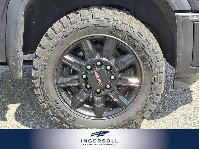 2024 GMC Sierra 2500 HD Vehicle Photo in WATERTOWN, CT 06795-3318