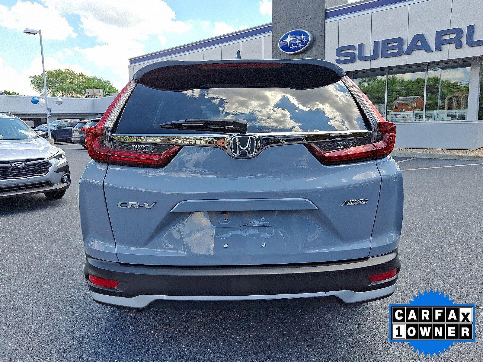 2022 Honda CR-V Vehicle Photo in Harrisburg, PA 17111