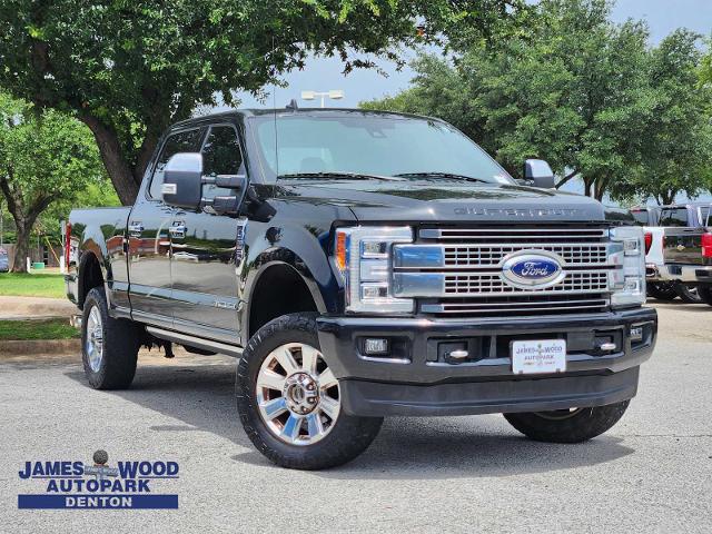 2019 Ford Super Duty F-250 SRW Vehicle Photo in DENTON, TX 76210-9321