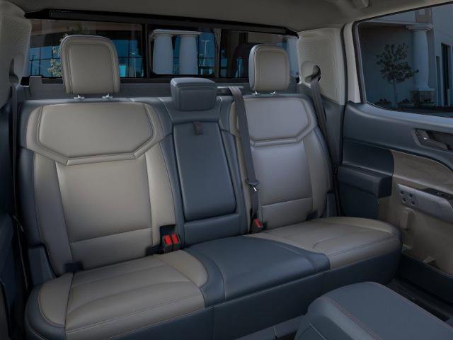 2025 Ford Maverick Vehicle Photo in Weatherford, TX 76087