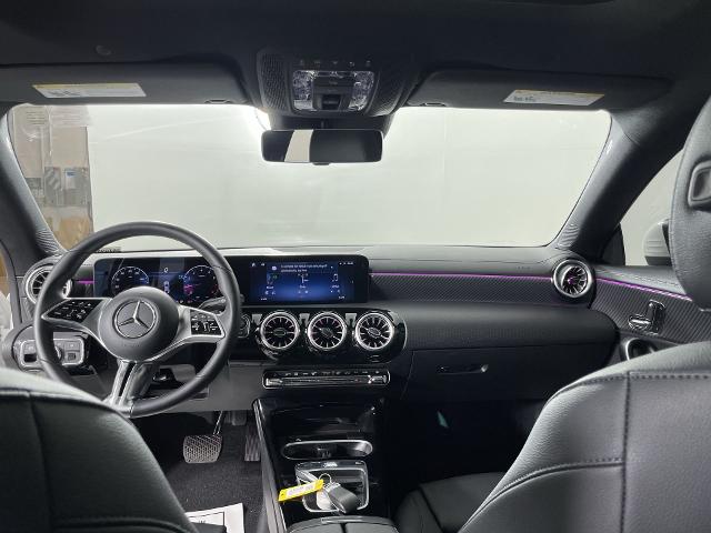 2025 Mercedes-Benz CLA 250 Coupe Vehicle Photo in GILBERT, AZ 85297-0402