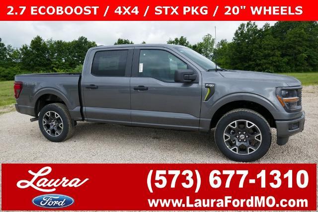 2025 Ford F-150 Vehicle Photo in Sullivan, MO 63080