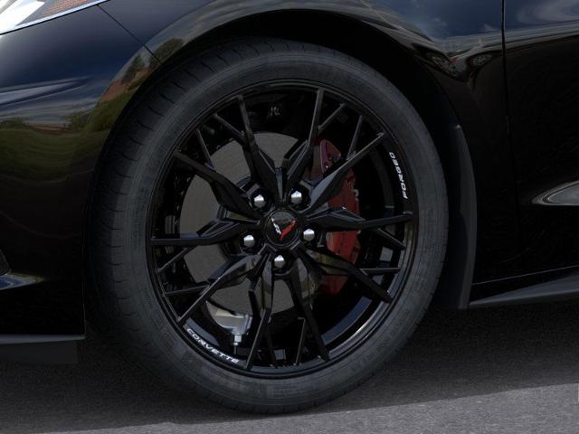 2025 Chevrolet Corvette Vehicle Photo in Roslyn, NY 11576