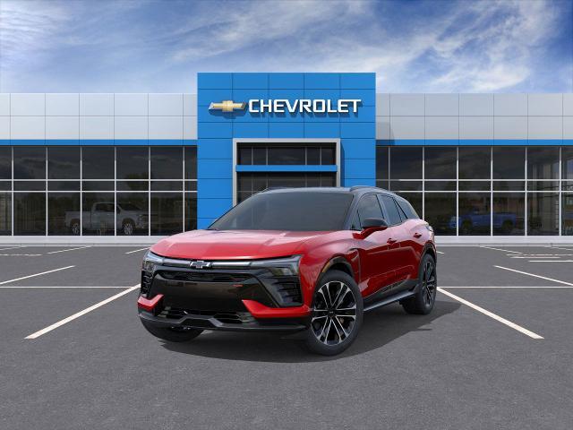 2025 Chevrolet Blazer EV Vehicle Photo in BETHLEHEM, PA 18017-9401