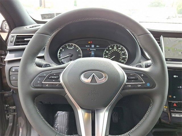 2025 INFINITI QX50 Vehicle Photo in Willow Grove, PA 19090