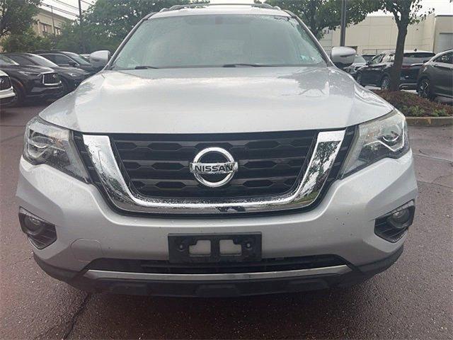 2018 Nissan Pathfinder Vehicle Photo in Willow Grove, PA 19090