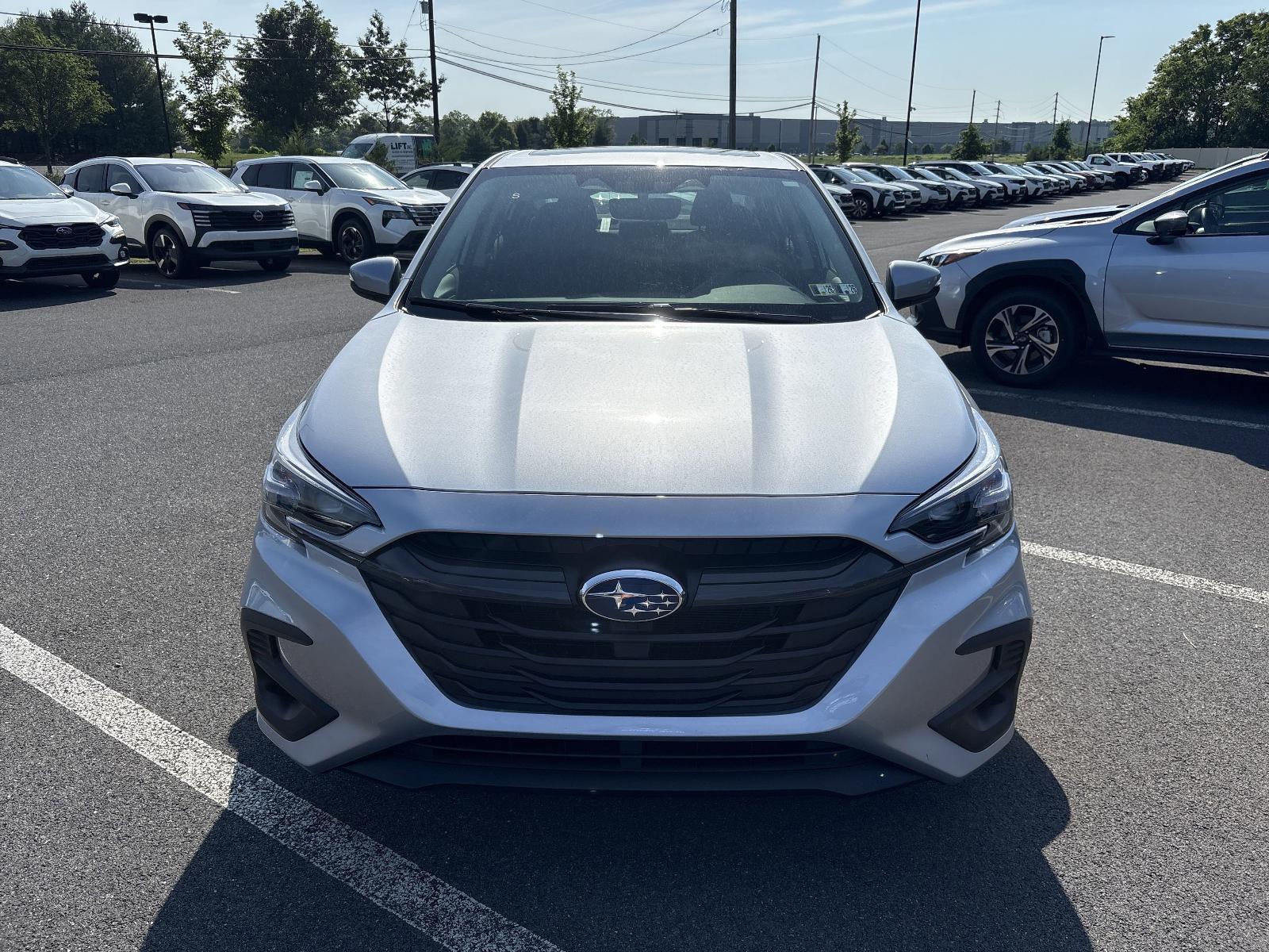 2025 Subaru Legacy Vehicle Photo in Mechanicsburg, PA 17050