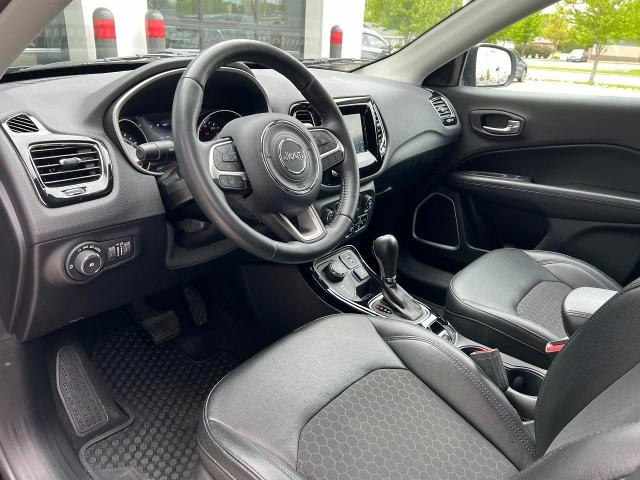 2019 Jeep Compass Vehicle Photo in Oshkosh, WI 54901