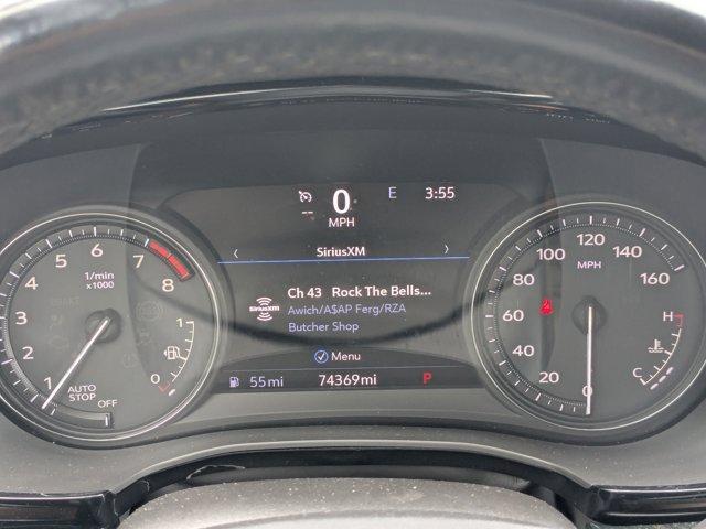 2021 Cadillac XT6 Vehicle Photo in BRUNSWICK, GA 31525-1881