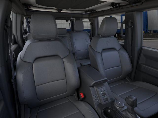 2025 Ford Bronco Vehicle Photo in Weatherford, TX 76087