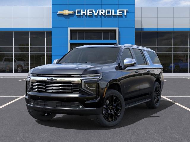 2025 Chevrolet Suburban Vehicle Photo in LANCASTER, PA 17601-0000