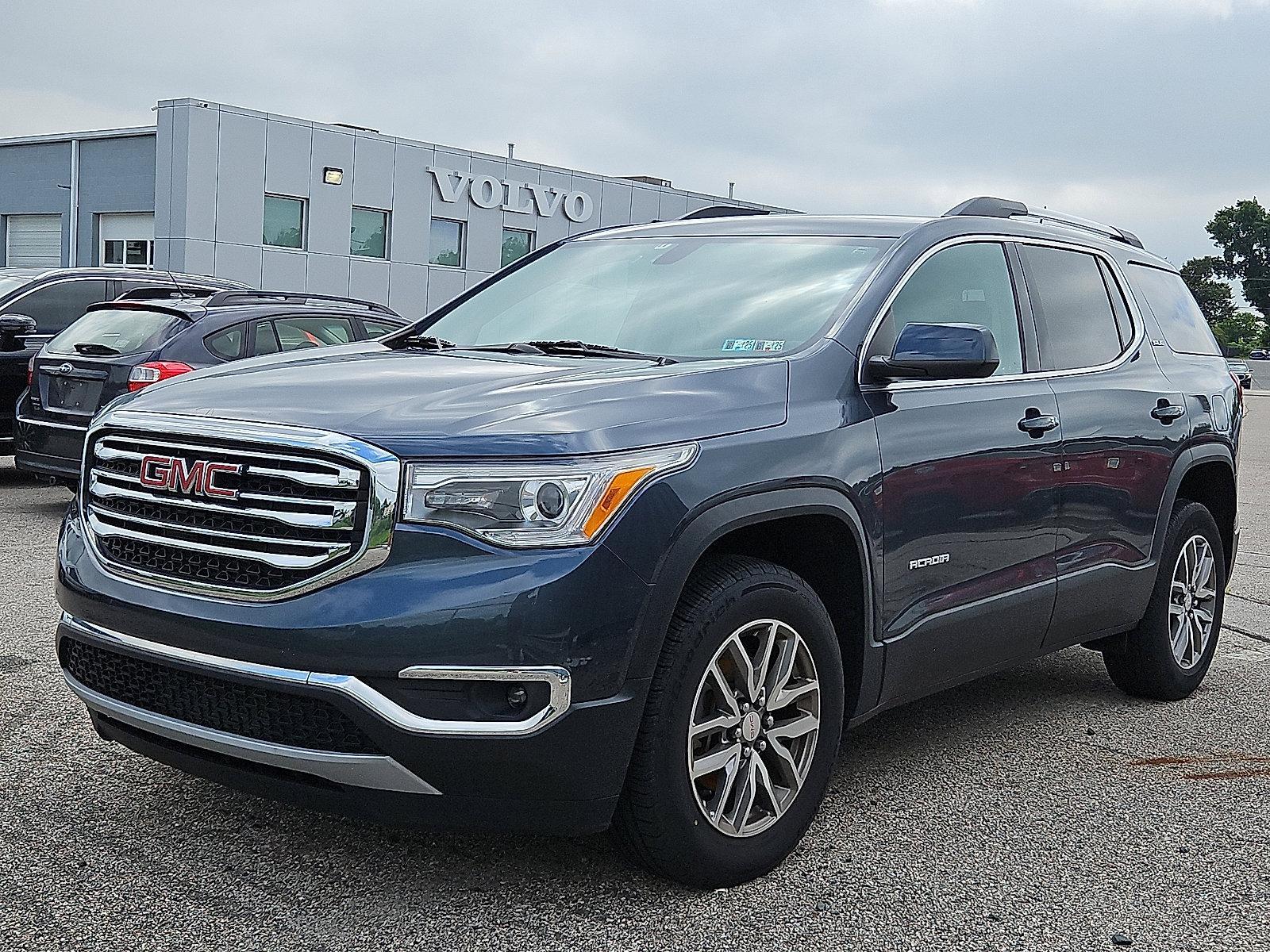 2019 GMC Acadia Vehicle Photo in Trevose, PA 19053