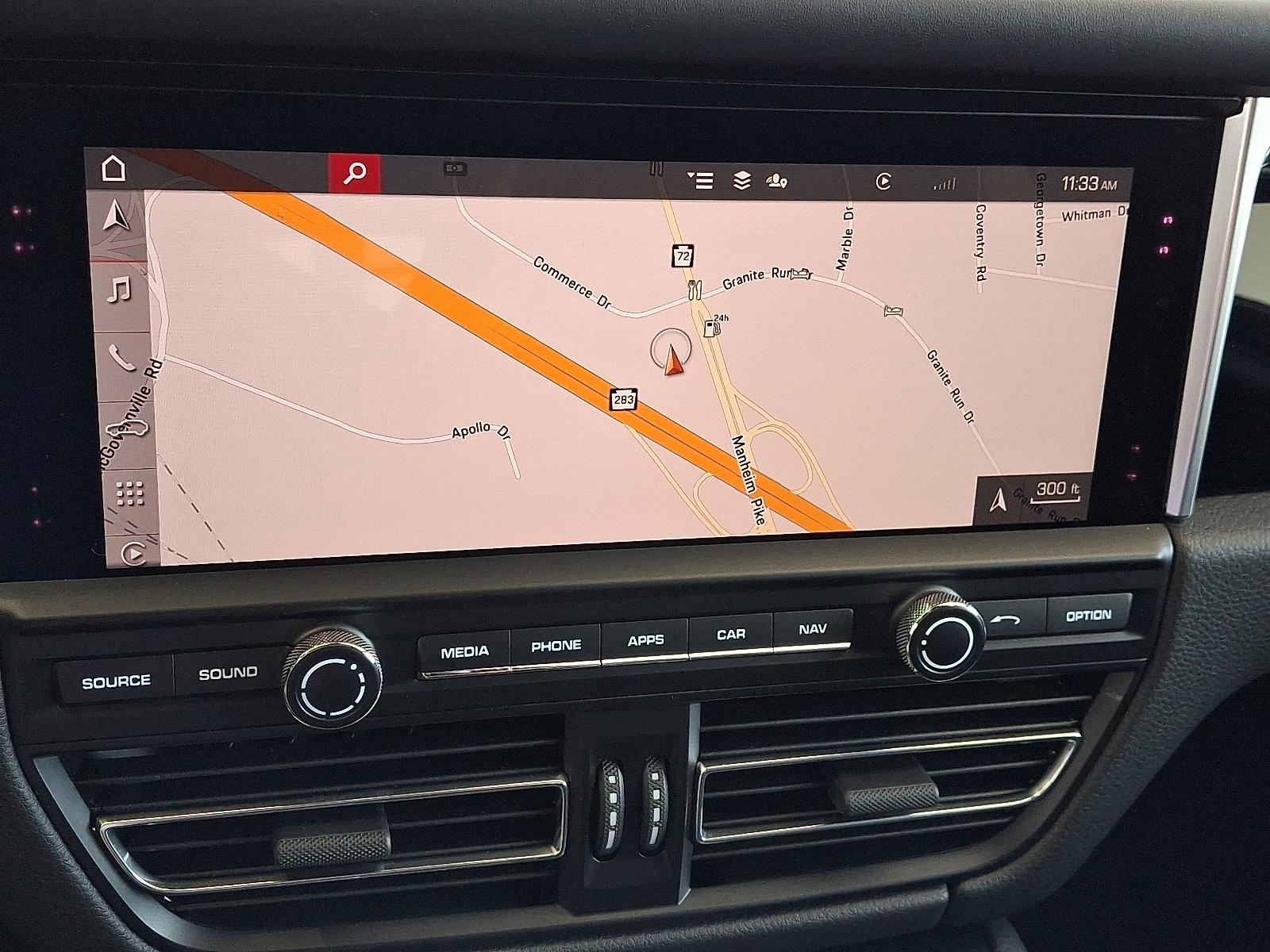 2020 Porsche Macan Vehicle Photo in Lancaster, PA 17601